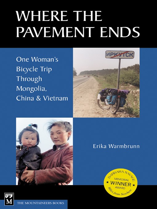 Title details for Where the Pavement Ends by Erika Warmbrunn - Available